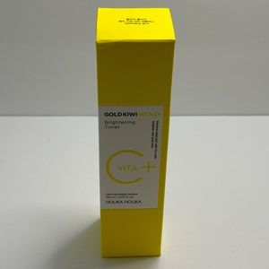 🐼 Holika Holika 🐼 Gold Kiwi Brightening Toner Face Beauty Skin Korea 🐼 2026